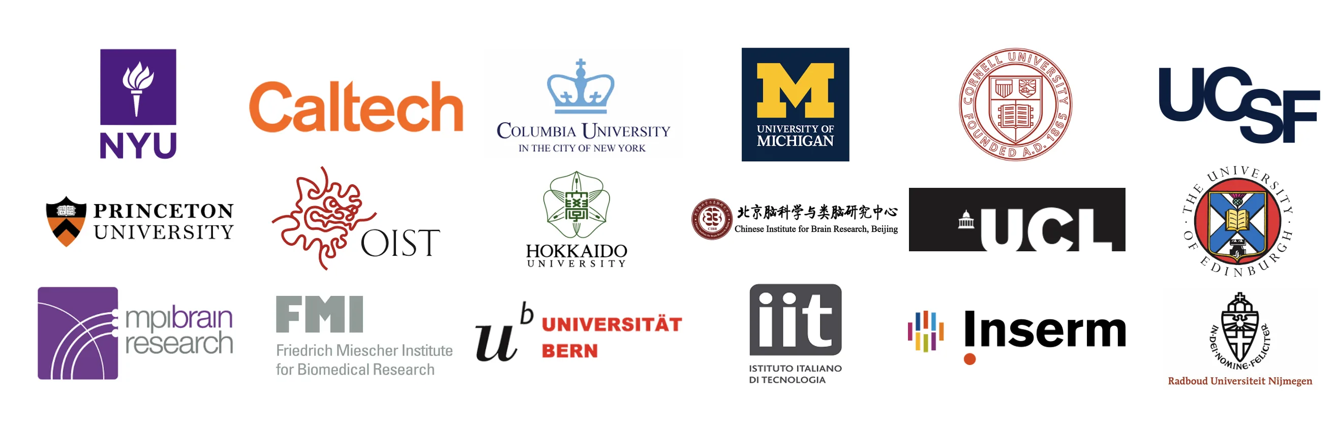 Trusted in labs at