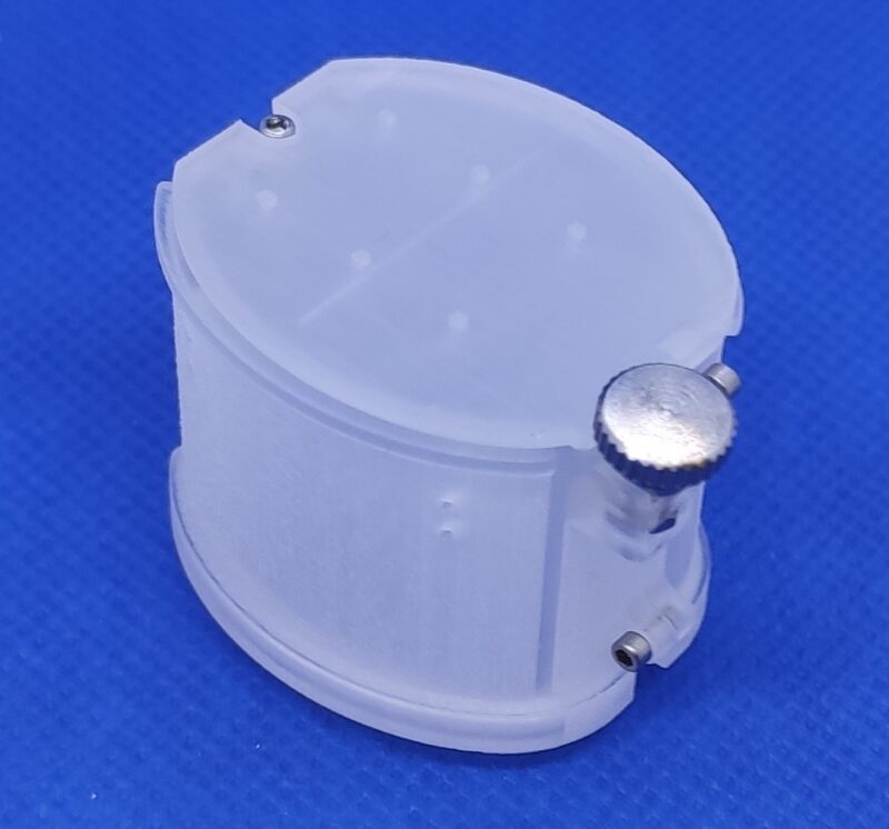Rat cap