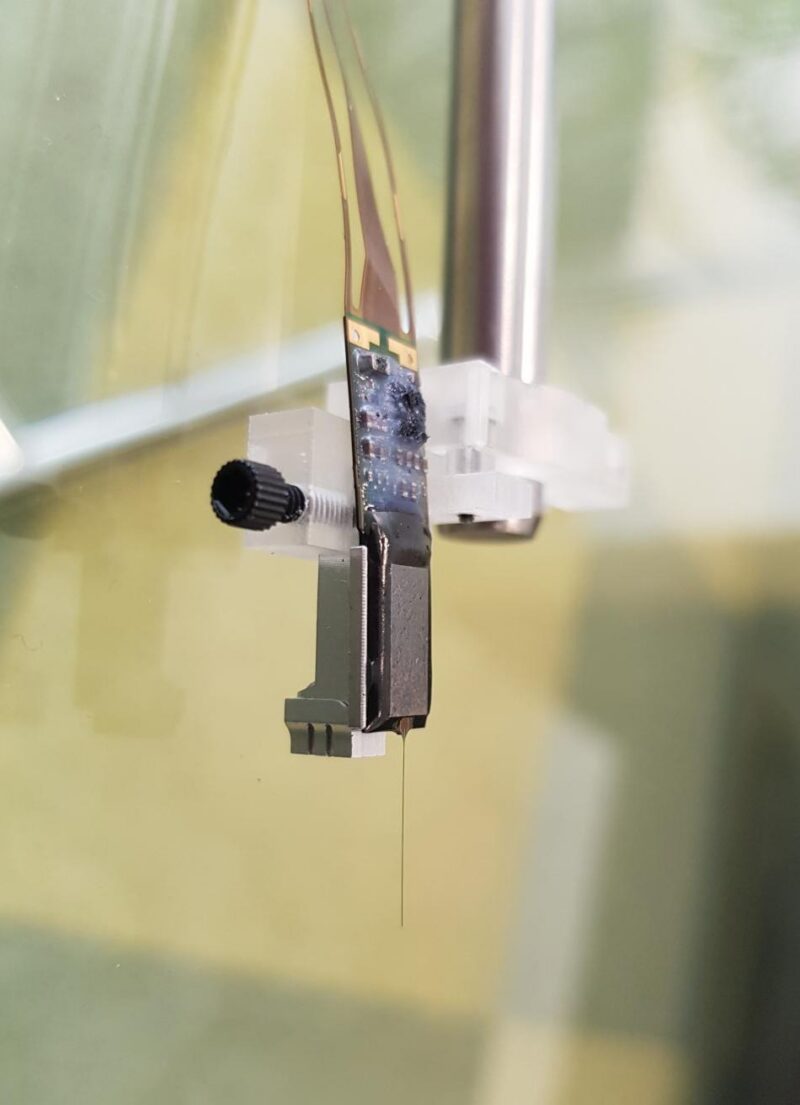 Stereotax attachment and R2Drive holders - Image 2