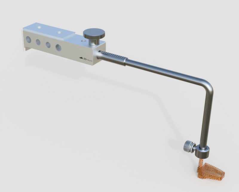 REMY Headfixation behavior holder