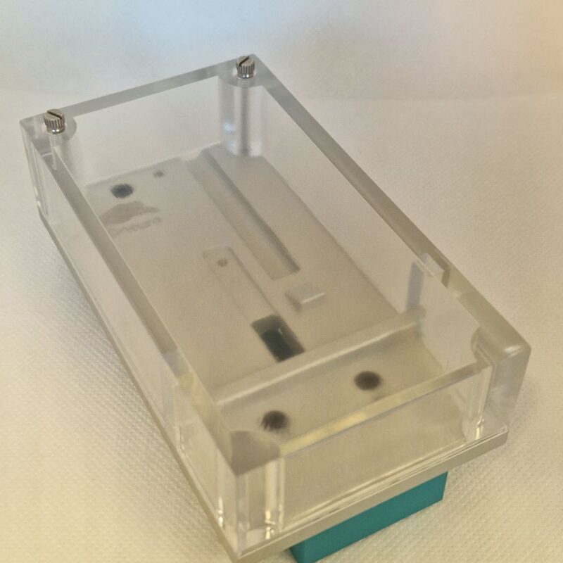 R2 Metal Implantation System Case