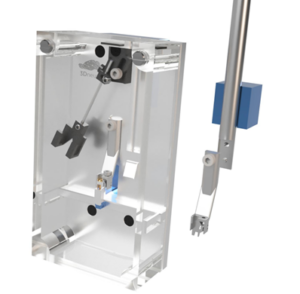 Rendering of the R2 Metal Implantation System